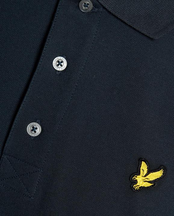 Produktbild Lyle and Scott Rundhals-Polo (S)