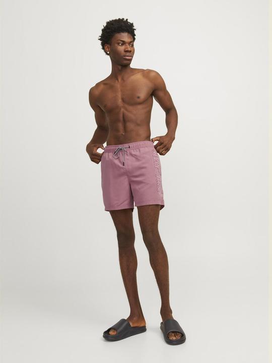 Produktbild Jack & Jones Regular Fit Regular Fit Badehosen Regular Fit Badehosen (XL)