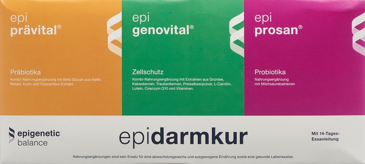 Produktbild EGB Kapsel mit 14-Tages Essanleitung (1 Stück, Kapseln, 270 g)