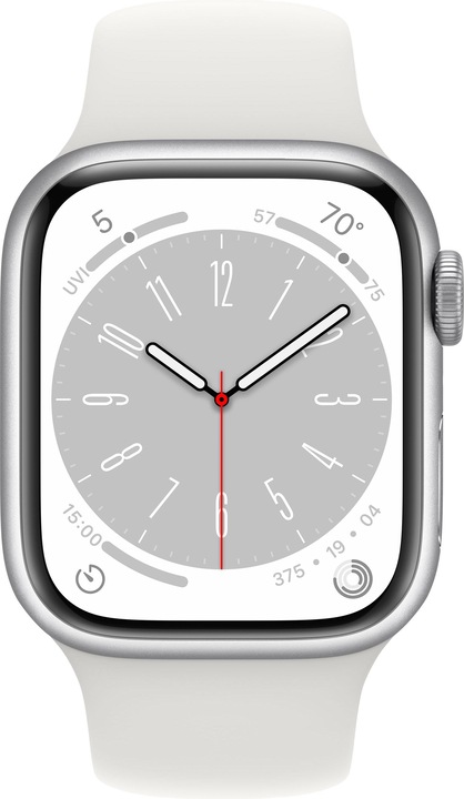Image du produit Apple Watch Series 8 (41 mm, 4G)