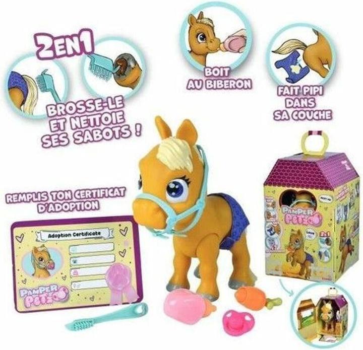 Image du produit Simba Pamper Petz Pony (24 cm)