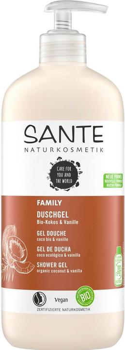 Produktbild Sante Duschgel (500 ml)