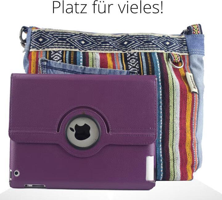 Immagine prodotto Sunsa Borsa Jeans Borsa a tracolla Crossbody No.57