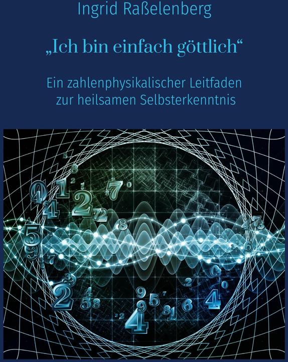 Image du produit Je suis tout simplement divin (Ingrid Rasselenberg, Allemand)