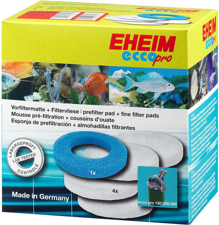 Actual product image Eheim Set filter fleece (Internal filters, Sea water, Fresh water)