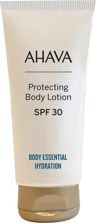 Actual product image Ahava Protecting Body Lotion SPF 30 (Body lotion, 150 ml)