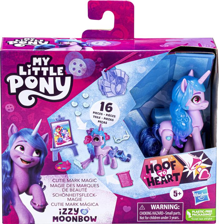 Actual product image My Little Pony Schönheitsfleck Magie