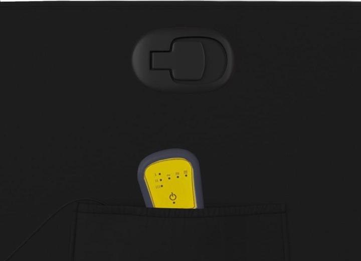 Image du produit vidaXL Massage-Relaxsessel