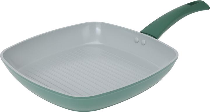 Excellent Houseware Grillpfanne (26 cm, Grill pan)