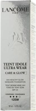 Produktbild Lancôme Lancome Teint Idole Ultra Wear Care & Glow Foundation 125W 30ml (125W)