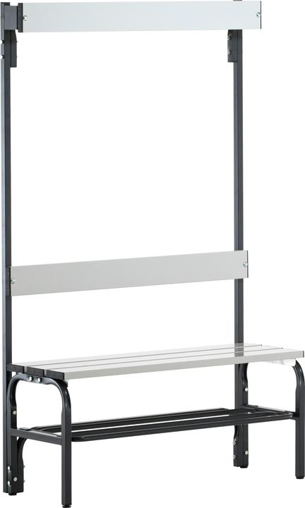 Produktbild kaiserkraft Umkleidebank (36 cm, 165 cm)