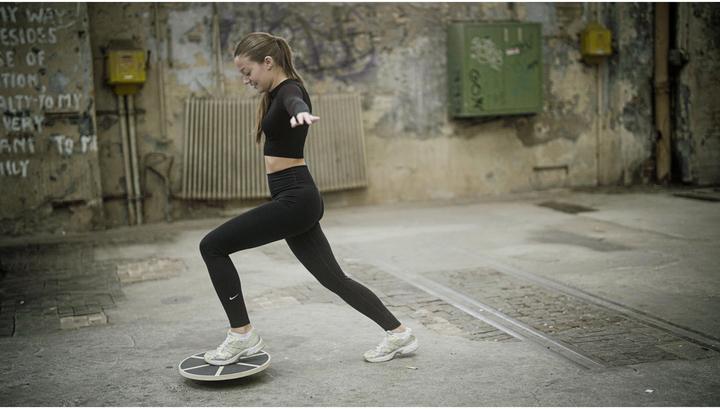 Actual product image Koor Balance Board Round