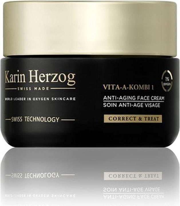 Actual product image Karin Herzog Vita-a-combi 1 (50 ml, Face toner)