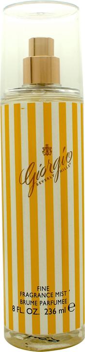 Actual product image Giorgio Beverly Hills Giorgio (Body mist, 236 ml)
