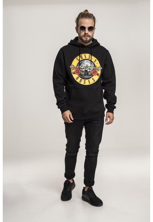 Produktbild Merchcode Guns n' Roses Logo Hoody (XS)