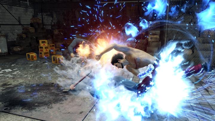 Produktbild Atlus Yakuza 7: Like a Dragon (PS5, DE)