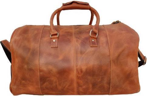 Image du produit Only-Bags.Store Sac de sport en cuir, sac de voyage en cuir fait main, sac de sport, sac de vacances, sac de voyage