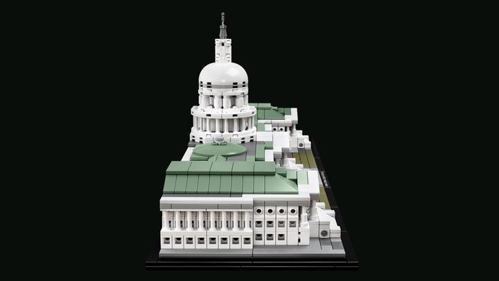 Produktbild LEGO Das Kapitol (21030, LEGO Architecture)