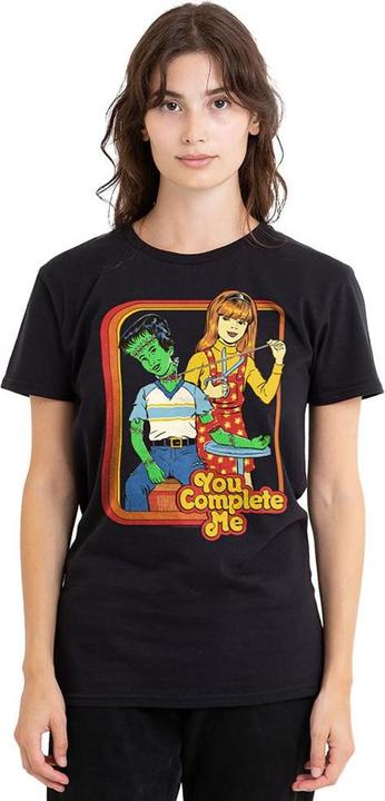 Produktbild Steven Rhodes You Complete Me TShirt (M)