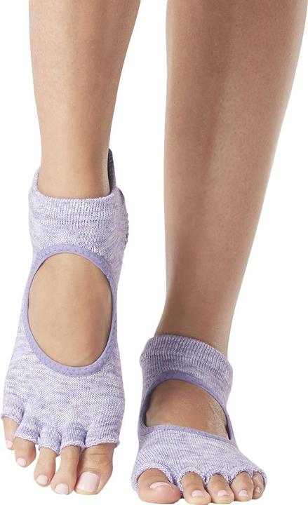 Produktbild Toesox Bellarina HalbzehenSocken Mit SilikonNoppen (M)
