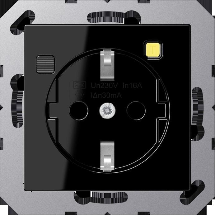 Produktbild JUNG ARB1 TEST A5520.30SW
