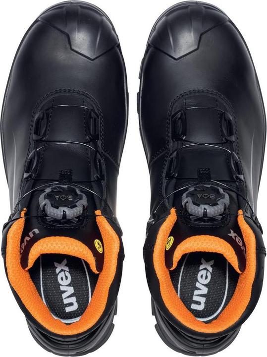 Produktbild Uvex Safety 2 Macsole (S3, 48)