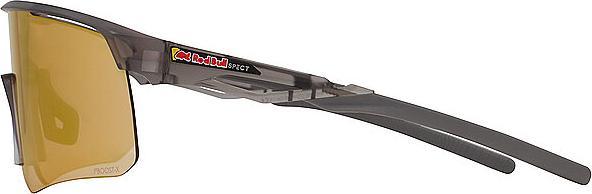 Produktbild Red Bull Spect Radbrille Riddle Photochromic I°BOOST (Schwarz, Photochromic, Red Mirror)