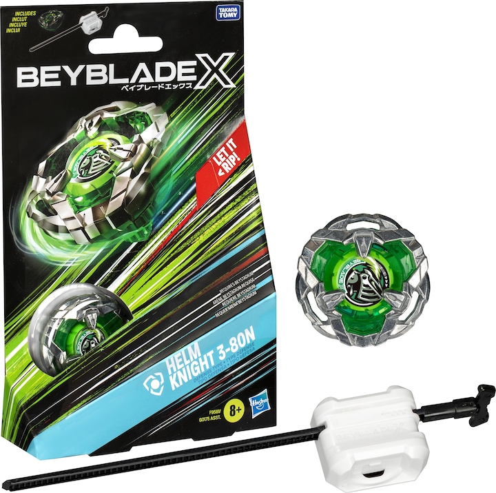 Hasbro Beyblade X (Multilingual)