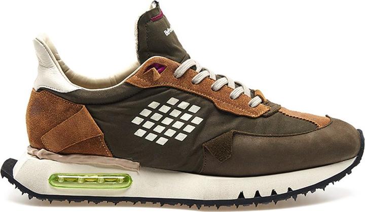 Image du produit BePositive Space Race Wing - Nylon + Waxed + Suede (44)