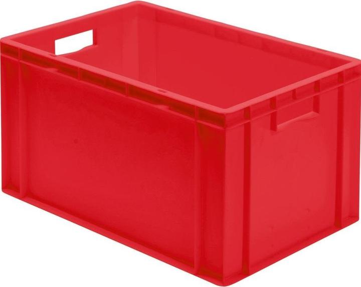 Actual product image Lakape Euro format stacking containers, walls and bottom closed