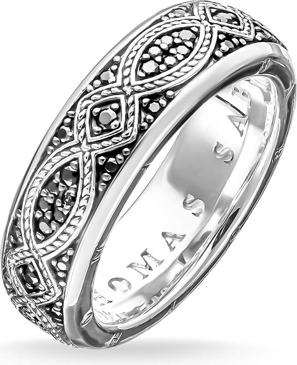 Immagine prodotto Thomas Sabo Nodo d'amore a fascia (62, 925 Argento)