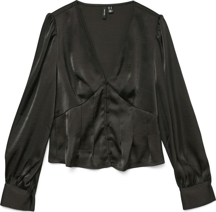 Actual product image Vero Moda VMRIKKE Top Blouse (L)