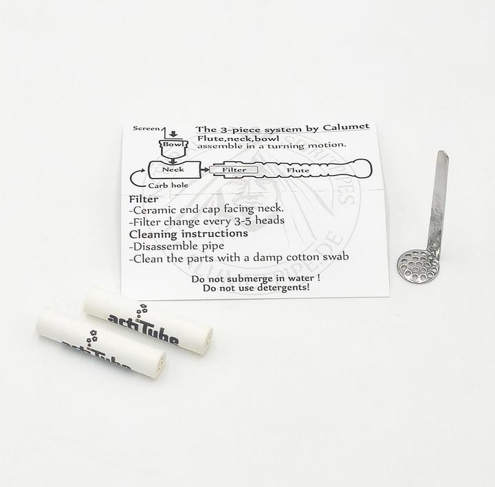 Image du produit Calumet Mini Rocket Olive