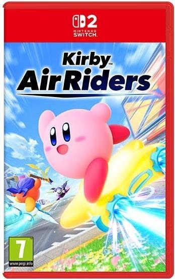 Productafbeelding Nintendo Kirby Air Riders (Switch 2, EN)
