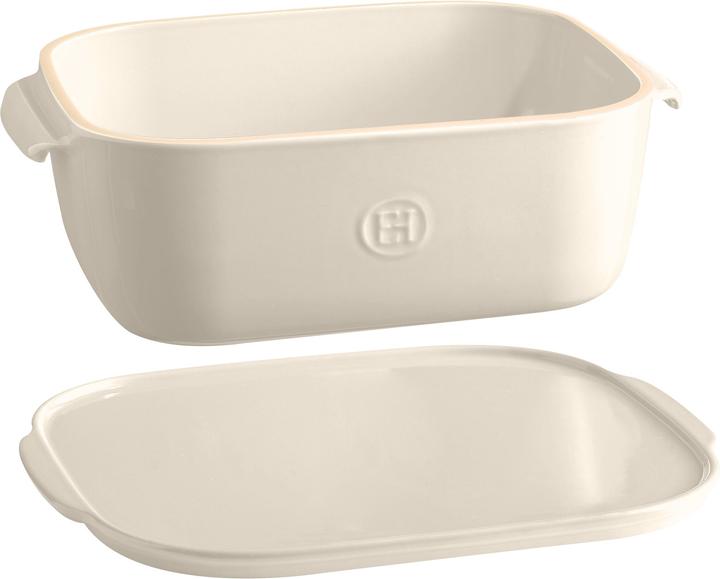 Actual product image Emile Henry Ceramic cheese box (3.12 l)