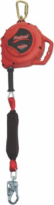 Actual product image 3M Retractable fall arrester 12m long PROTECTA Rebel Edge (Height safety device, 140 kg)
