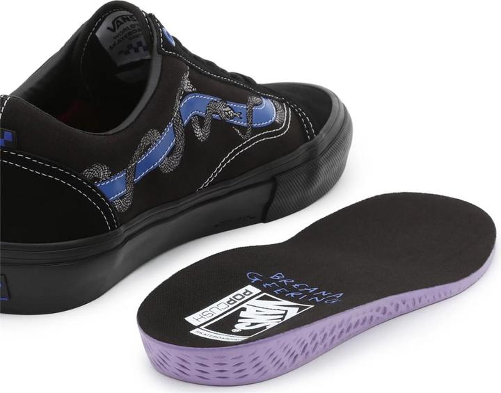 Image du produit Vans Breana Geering Patin Old Skool (38)