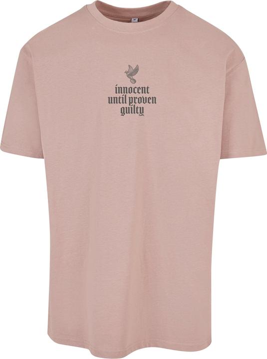Actual product image Urban Classics Justice Oversize Tee - 62949 (S)