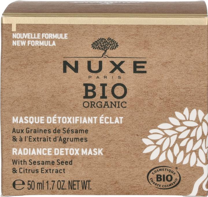Actual product image Nuxe Masque Détox Éclat (re) (50 ml)