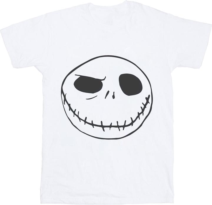 Produktbild Disney Nightmare Before Christmas Jack's Big Face TShirt (L)