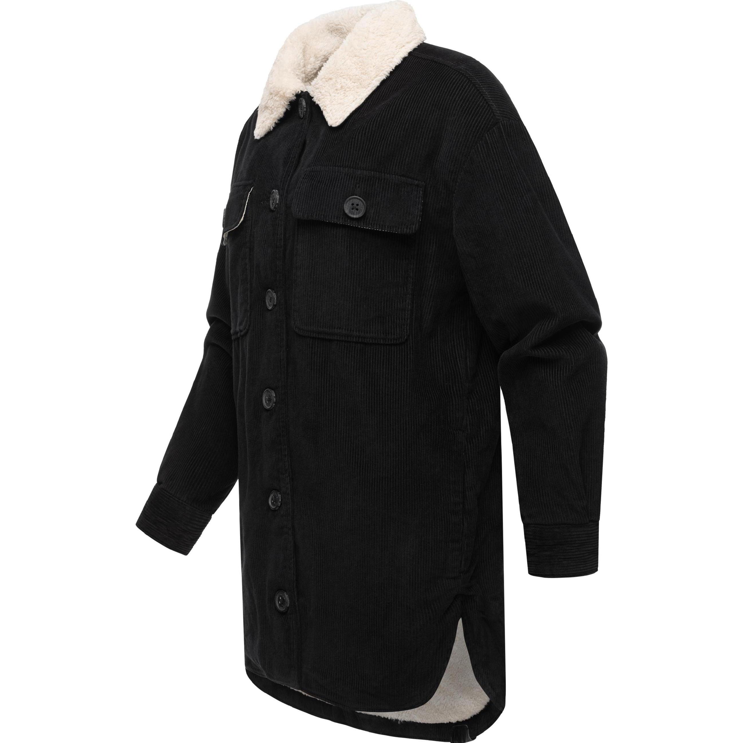 Thumbnail - Ragwear, Damen, Jacke, Kyoka (XL), Schwarz, XL