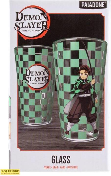 Produktbild Paladone Products Bicchiere Demon Slayer 400 ml (450 ml, 1 x)