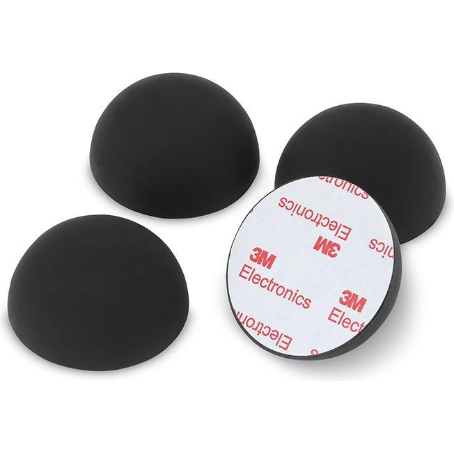 Thumbnail - Dynavox Silikon-Elastomer Dämpfer ED50 - (Audiogerät Bildschirm-Schutzfolie), Audio Zubehör
