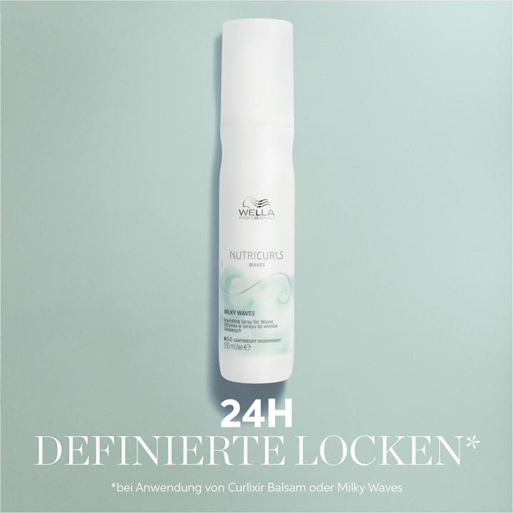 Produktbild Wella Nutricurls Waves Milky (150 ml)