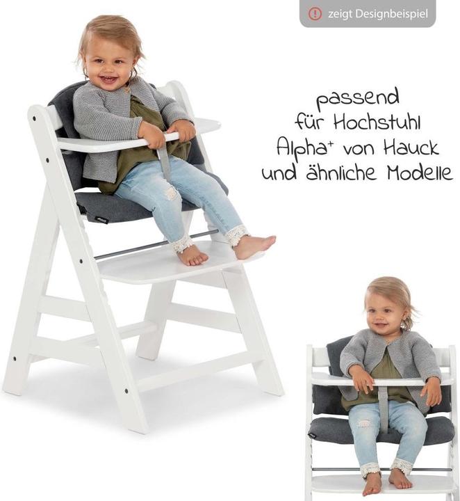 Image du produit Hauck Highchairpad Select