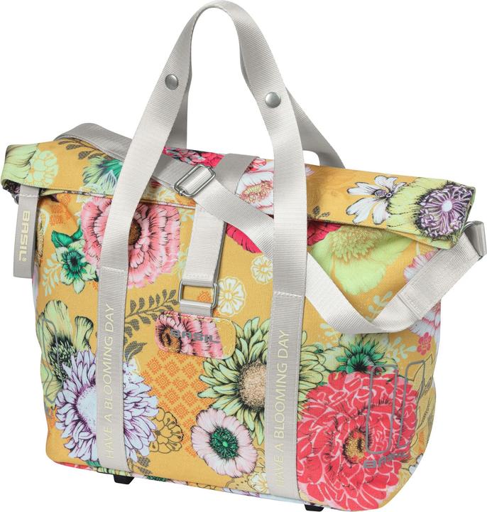 Produktbild Basil Bloom Field (11 l, Gepäckträgertasche)
