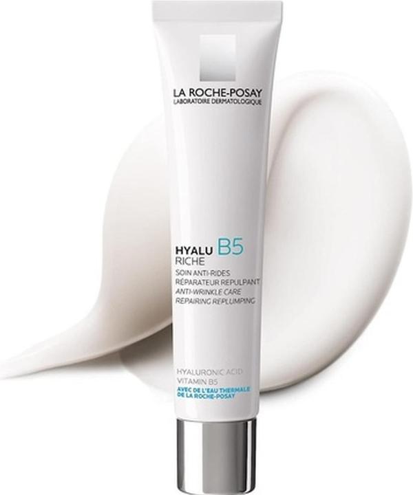 Actual product image La Roche Posay Hyalu B5 Riche (40 ml, Day cream)