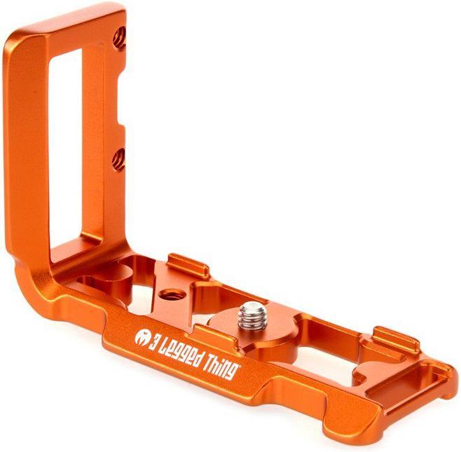 Produktbild 3 Legged Thing Zayla Dedicated L Bracket Koper voor Nikon Z50