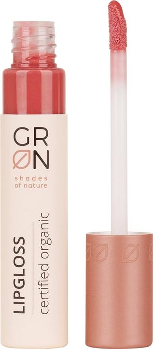 GRN Lipgloss peach (Peach)