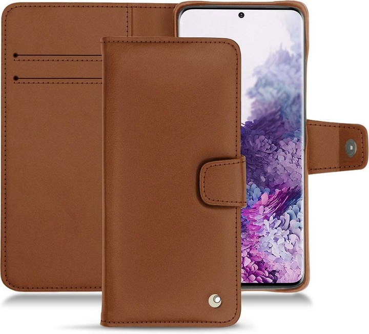 Actual product image Noreve Leather case wallet (Samsung Galaxy S20)